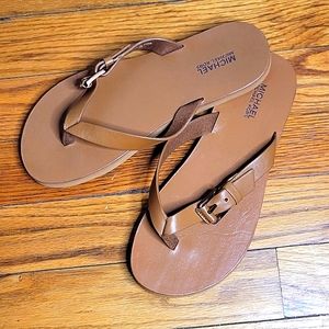 Michael Kors Flip Flops